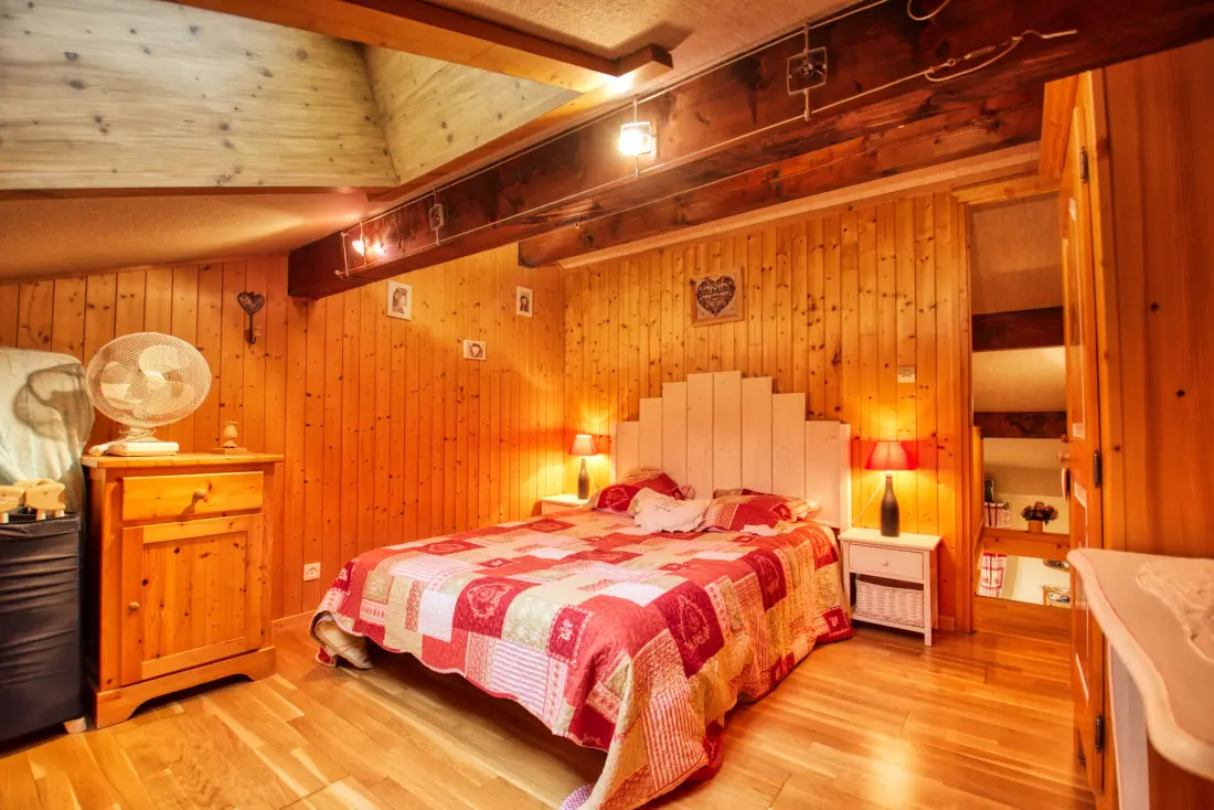 Chalet Du Praz Bat A2