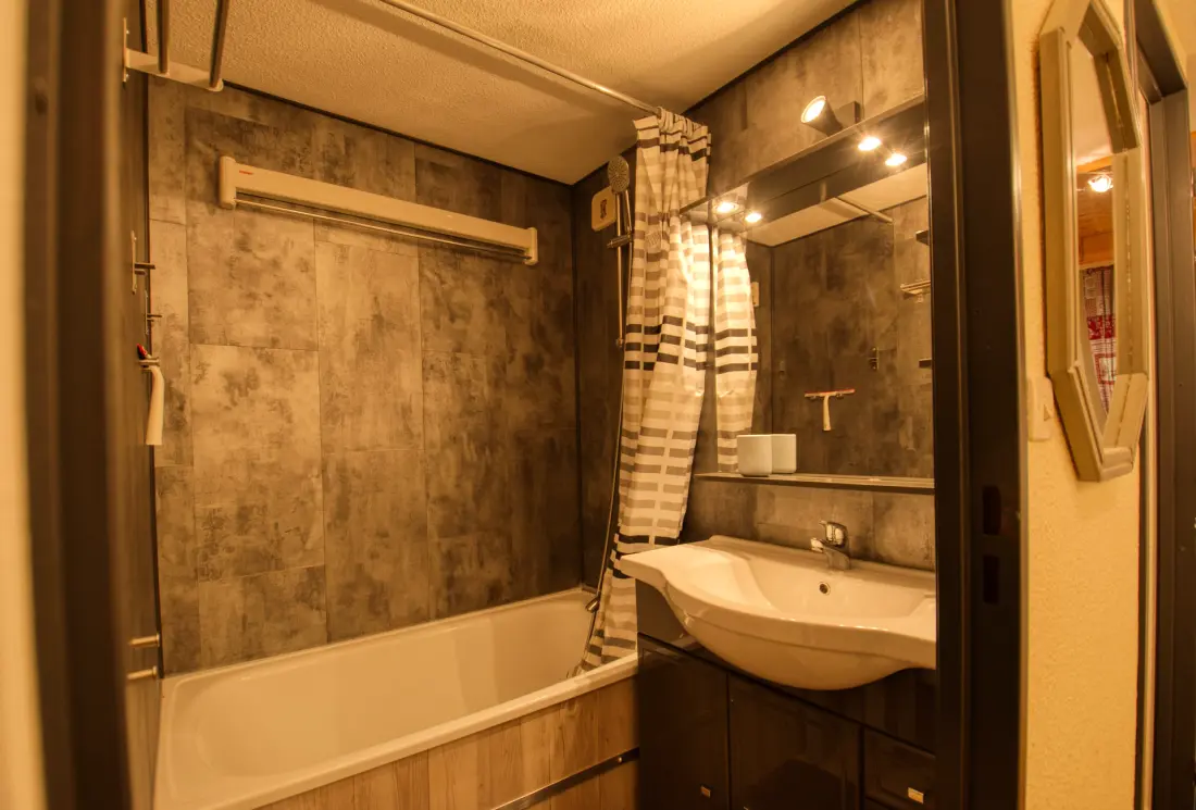 Chalet Du Praz Bat A2