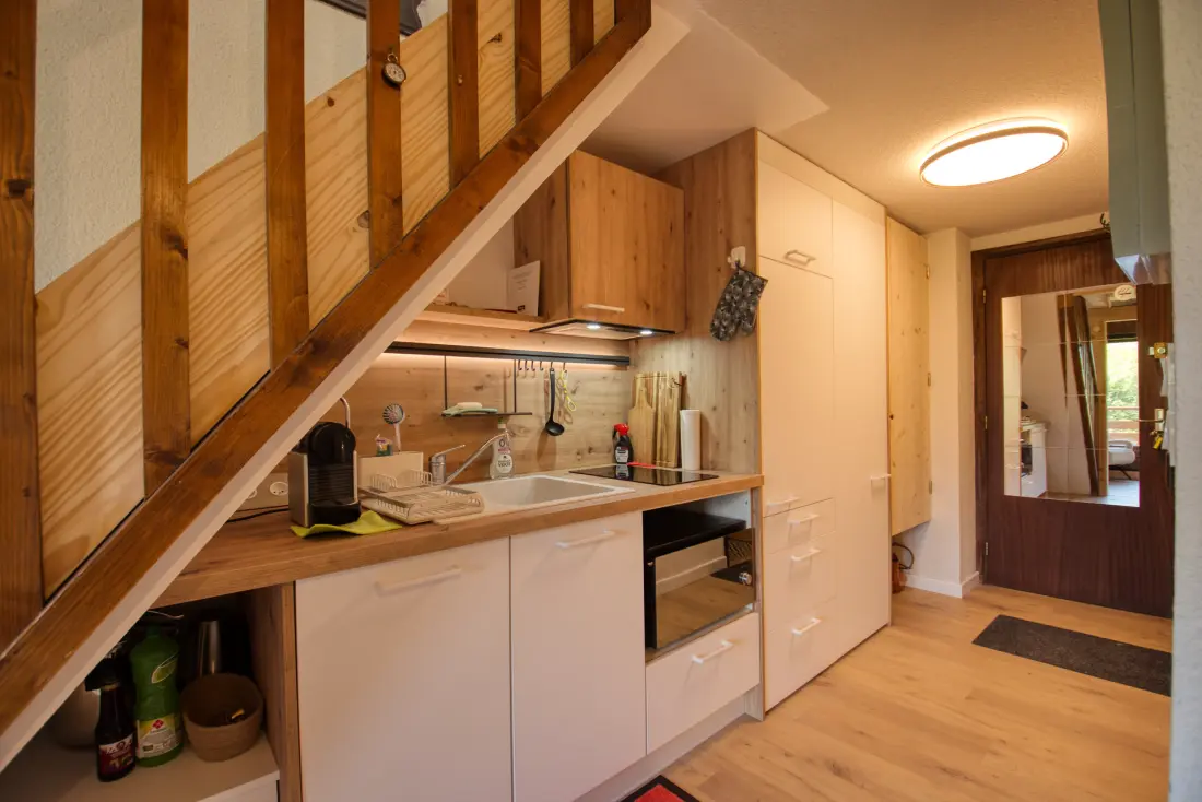 Chalet Du Praz Bat B2