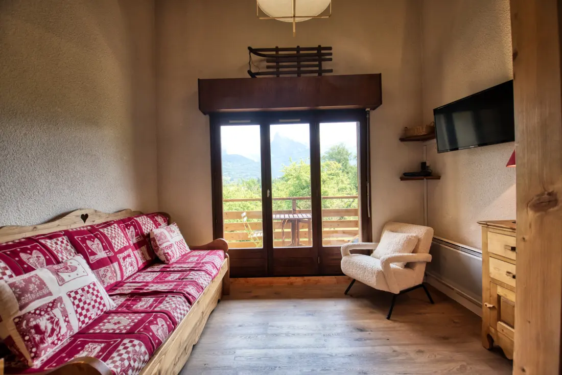 Chalet Du Praz Bat B2