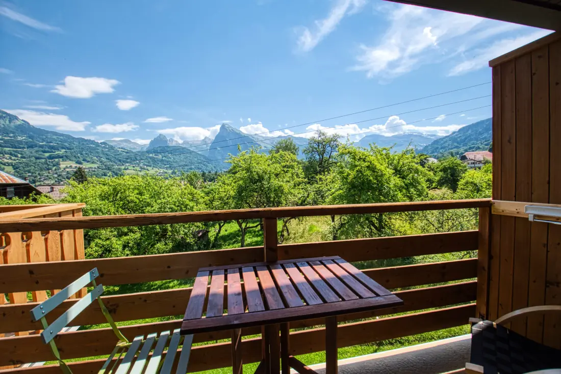 Chalet Du Praz Bat B2