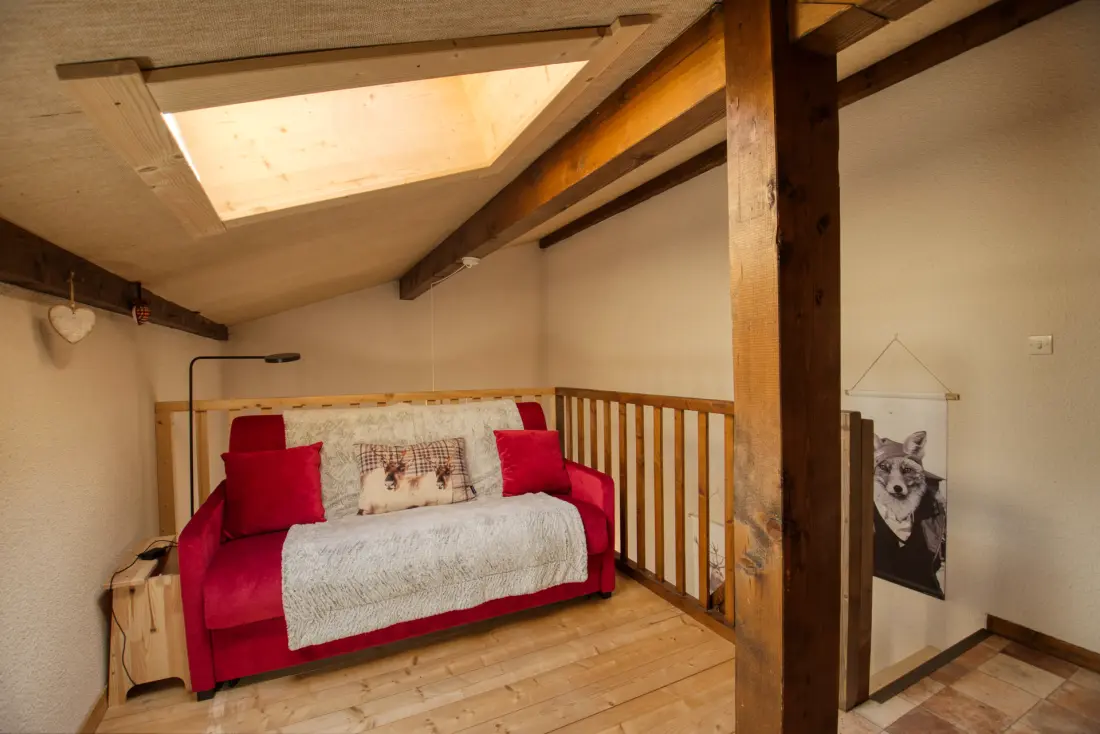 Chalet Du Praz Bat B2