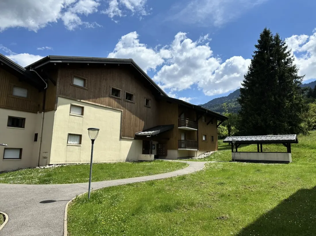 Chalet Du Praz Bat B2