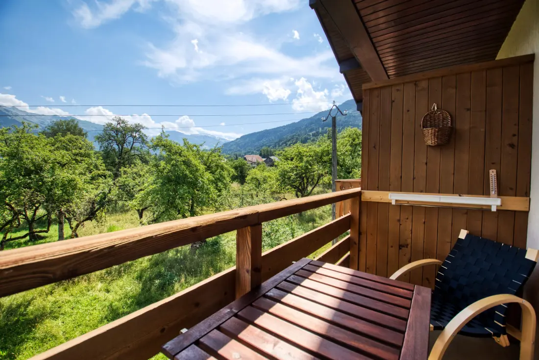 Chalet Du Praz Bat B2