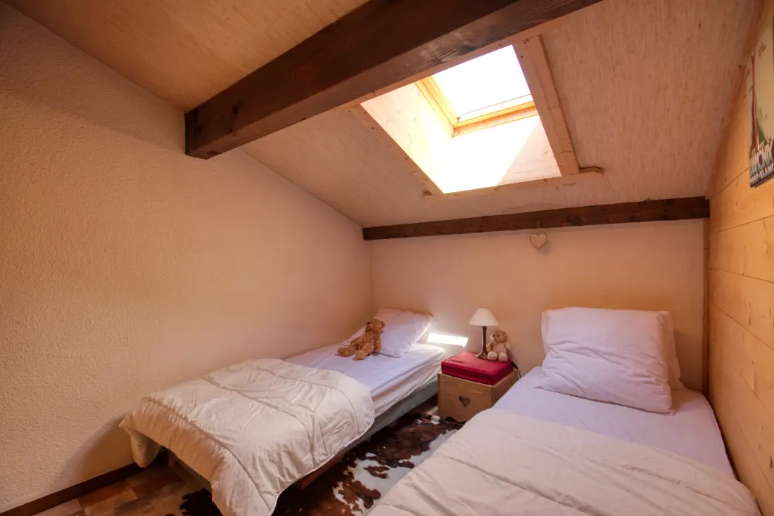 Chalet Du Praz Bat B2