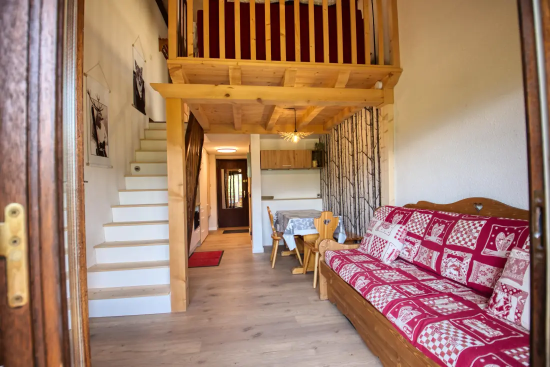 Chalet Du Praz Bat B2