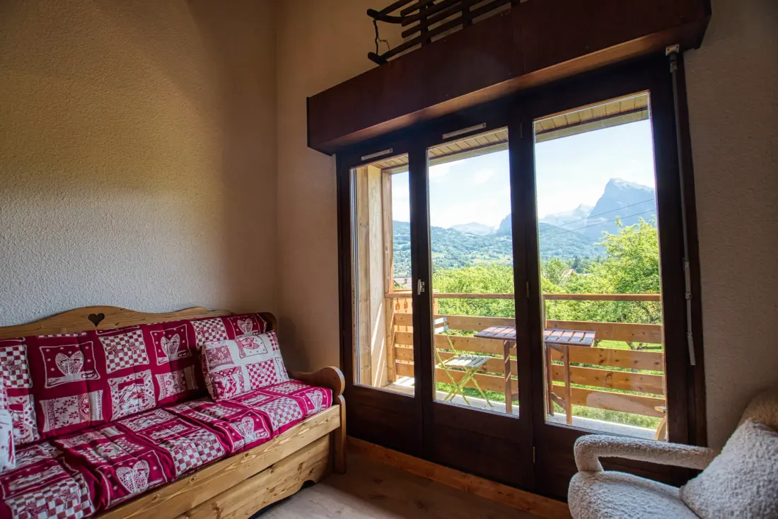 Chalet Du Praz Bat B2