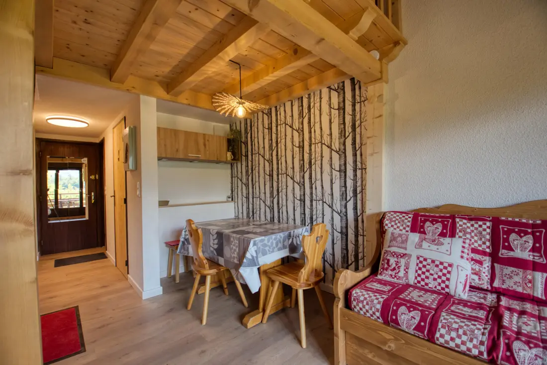 Chalet Du Praz Bat B2