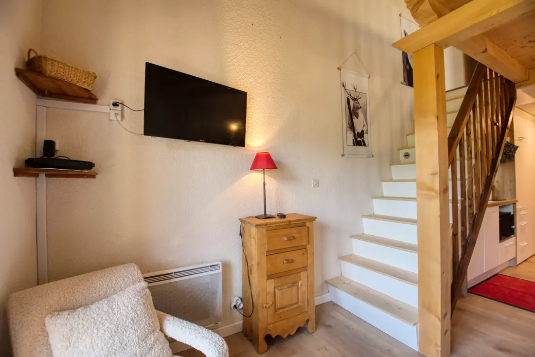 Chalet Du Praz Bat B2