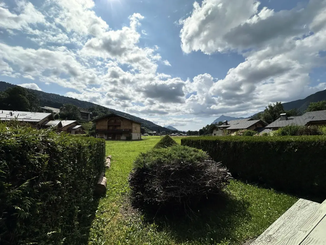 Essertins faház