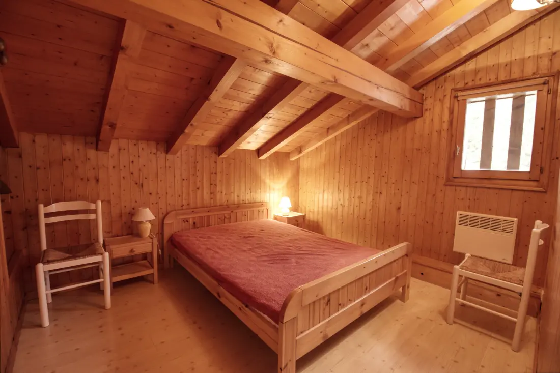 Essertins faház