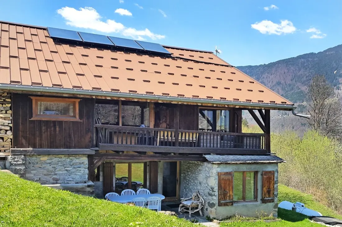 Wielki Masyw Chalet
