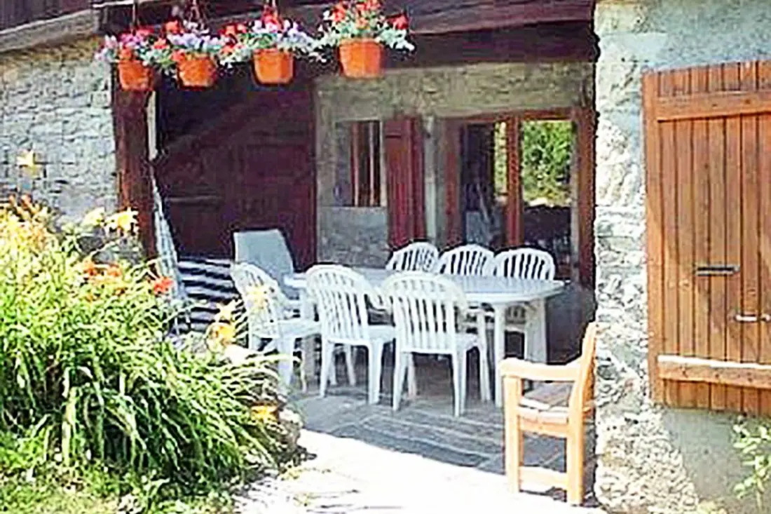Wielki Masyw Chalet