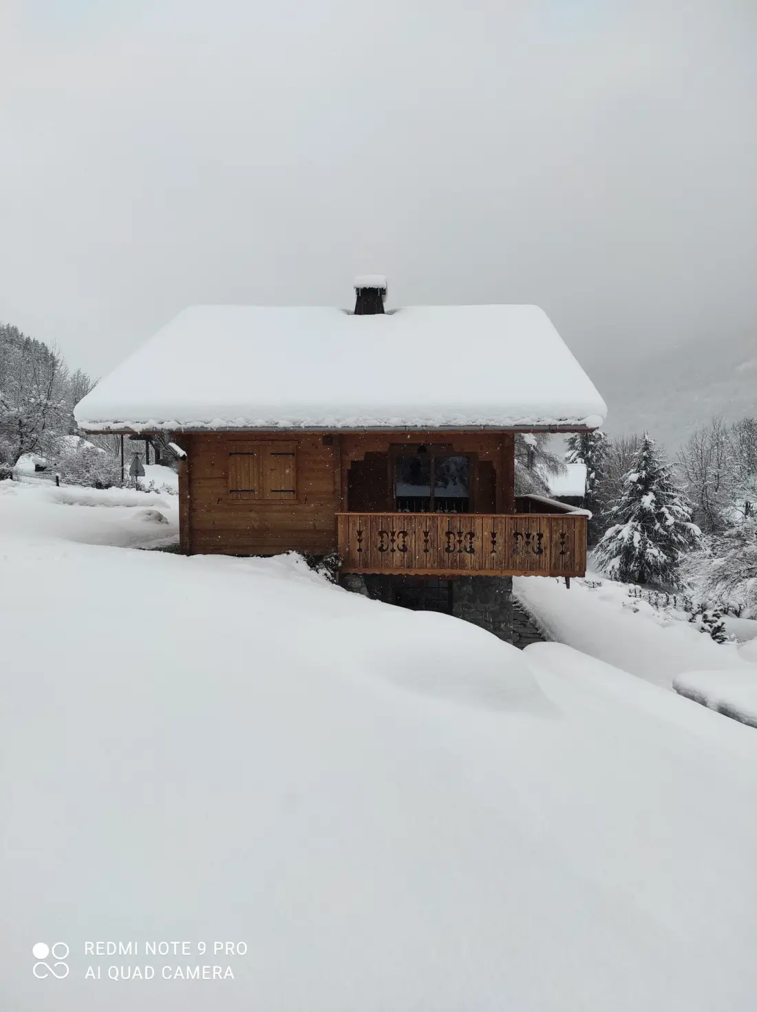 Chalet Les Lupins