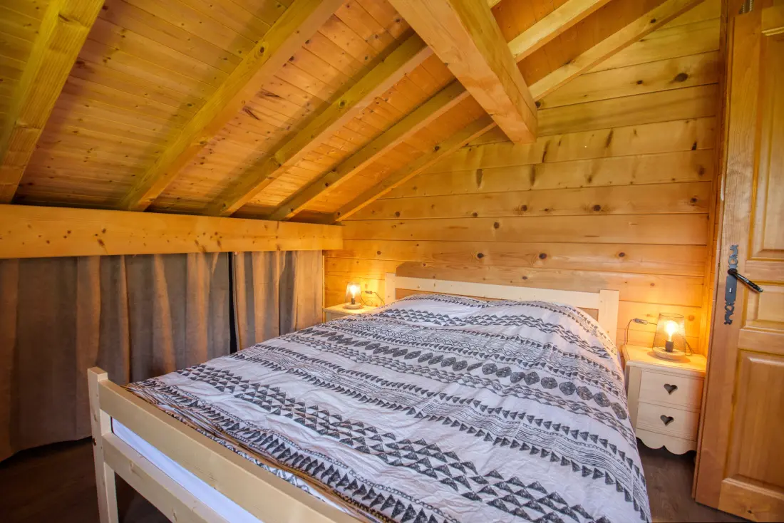 Chalet Les Lupins