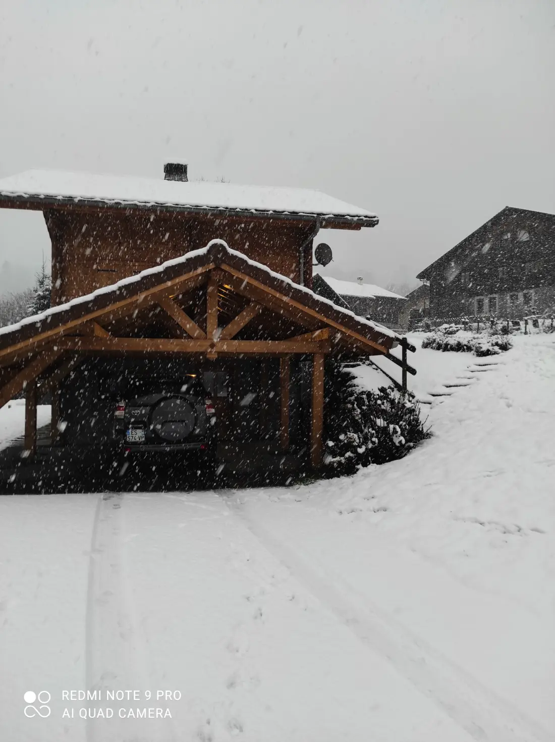 Chalet Les Lupins
