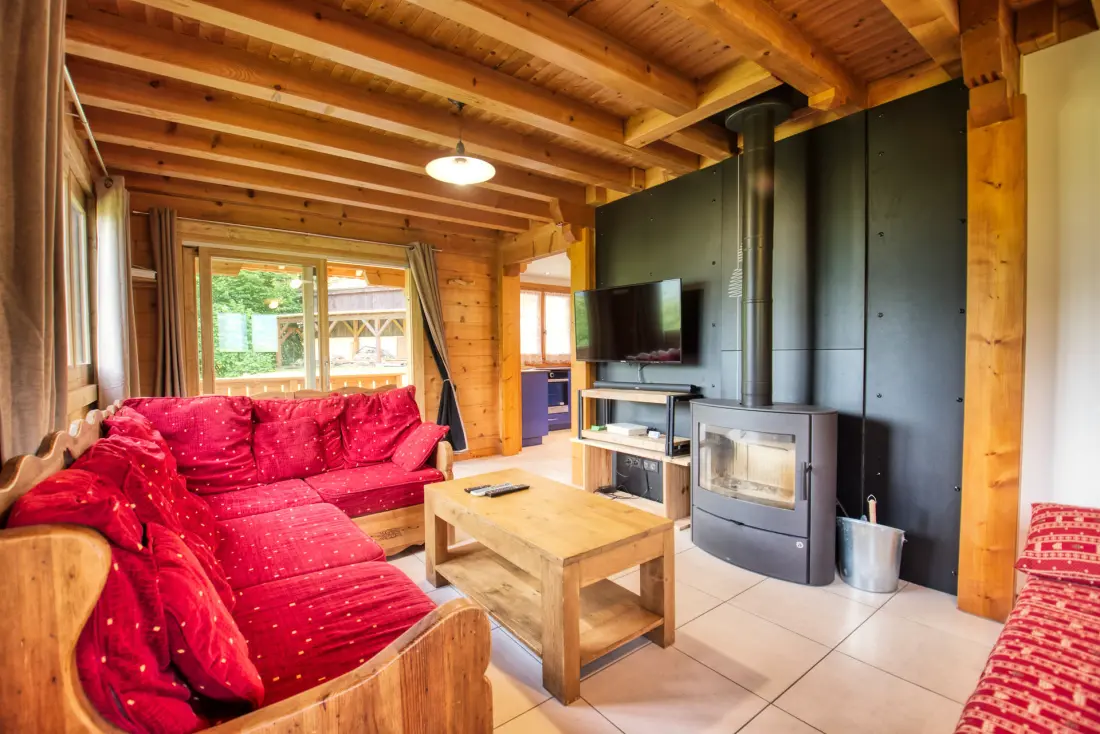 Chalet Les Lupins