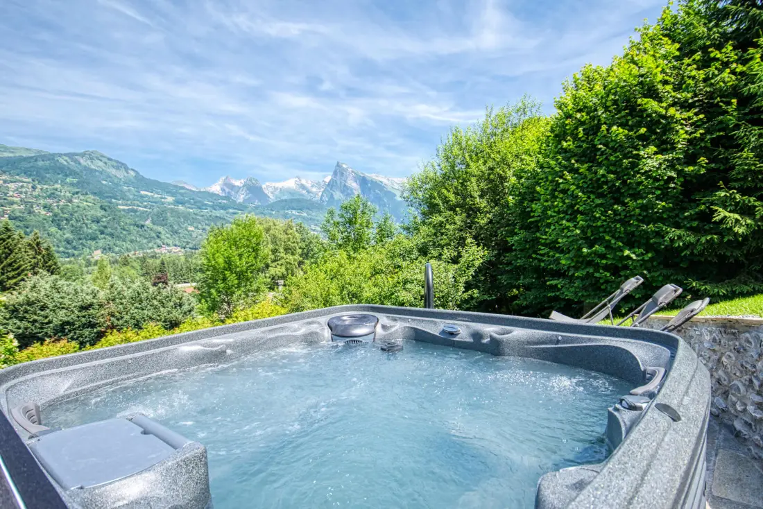 Chalet Les Lupins