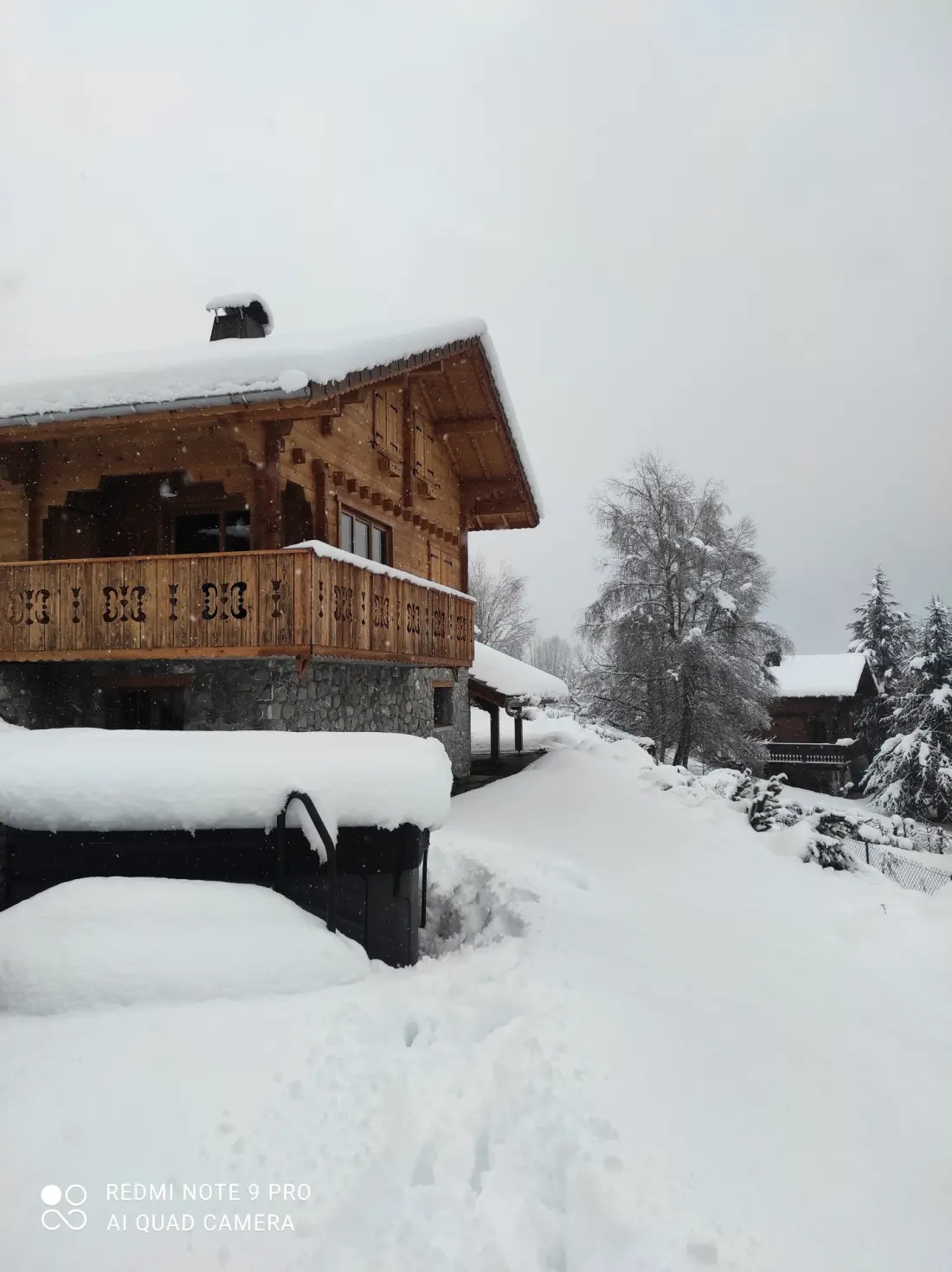 Chalet Les Lupins