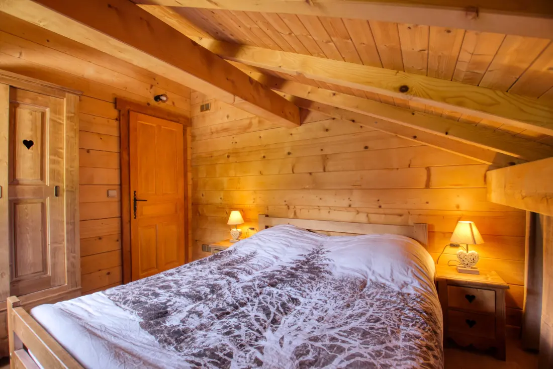 Chalet Les Lupins