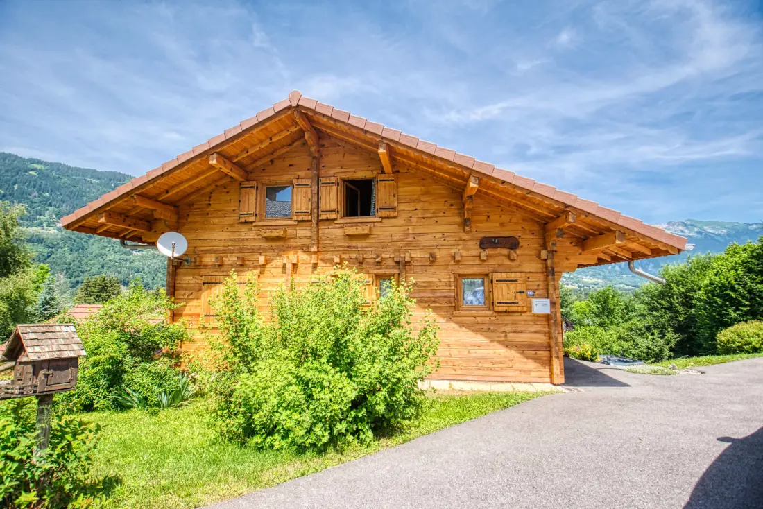Chalet Les Lupins