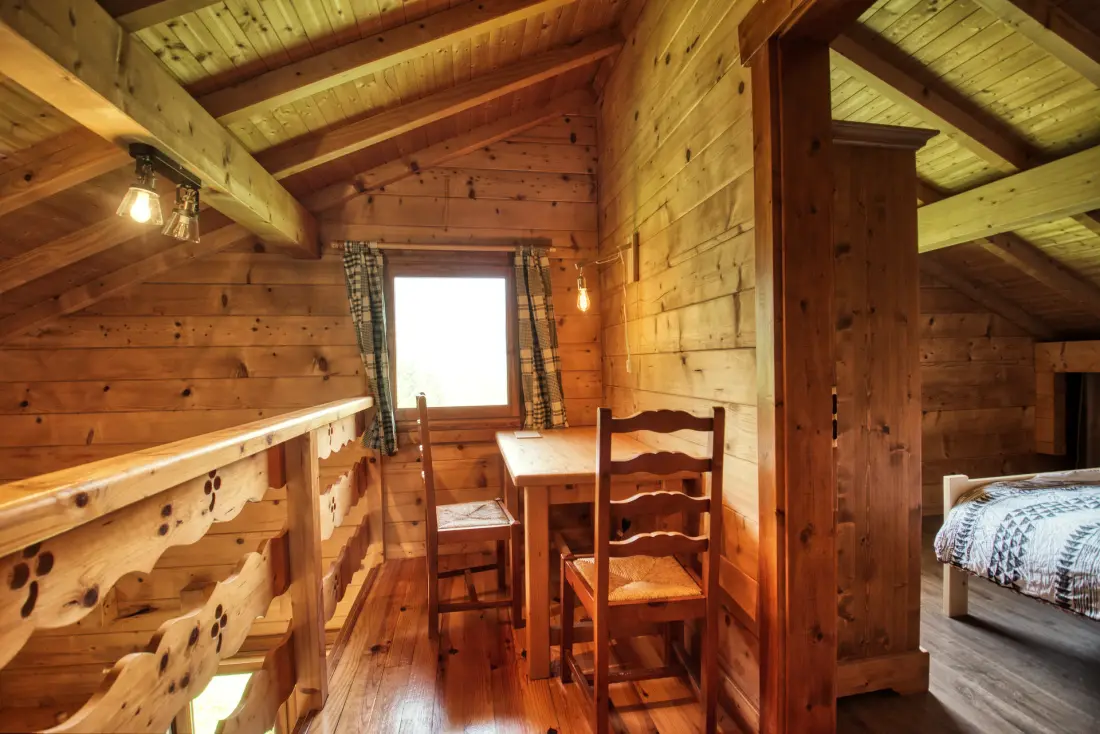 Chalet Les Lupins