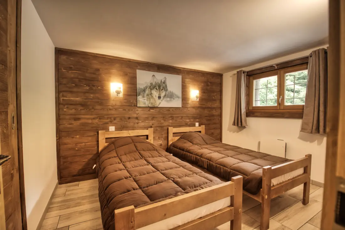Chalet Les Lupins