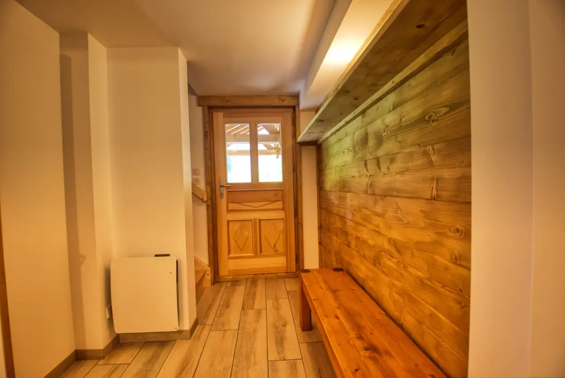 Chalet Les Lupins