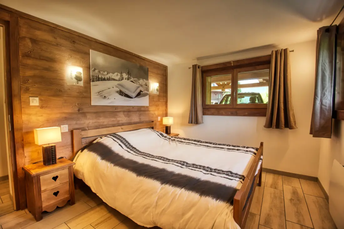 Chalet Les Lupins