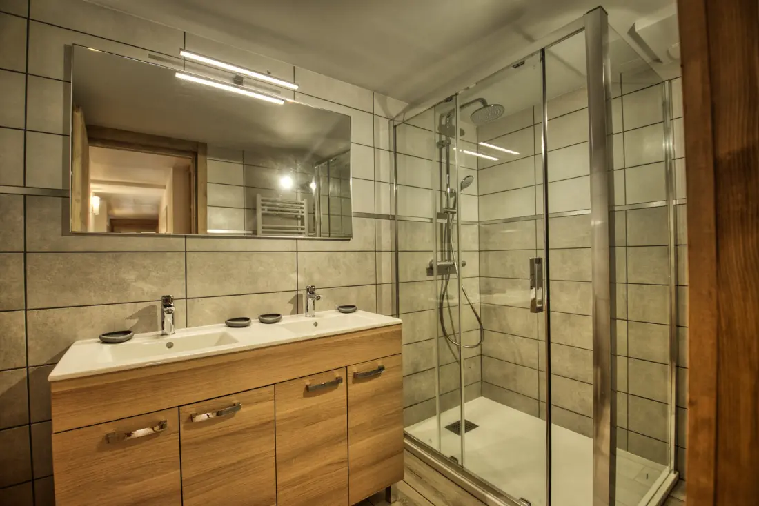 Chalet Les Lupins