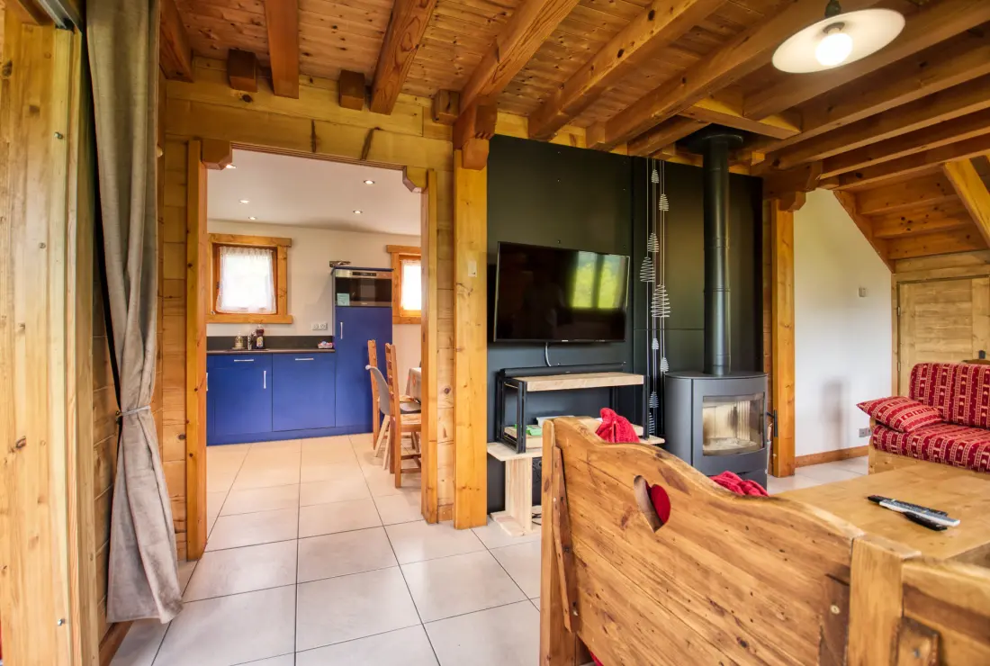 Chalet Les Lupins