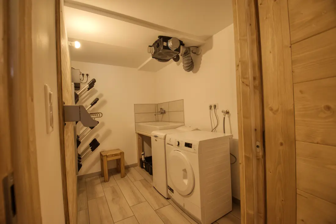 Chalet Les Lupins