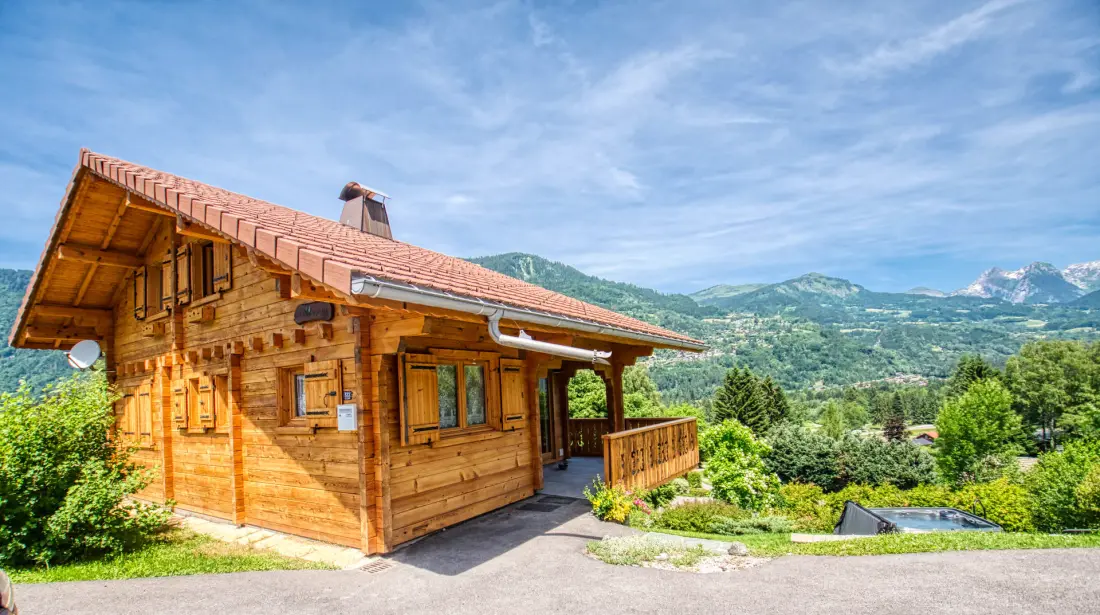 Chalet Les Lupins