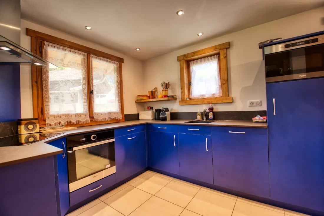 Chalet Les Lupins