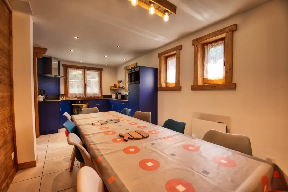 Chalet Les Lupins