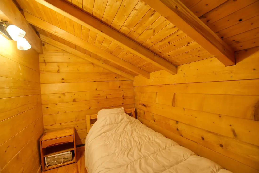 Chalet Les Lupins