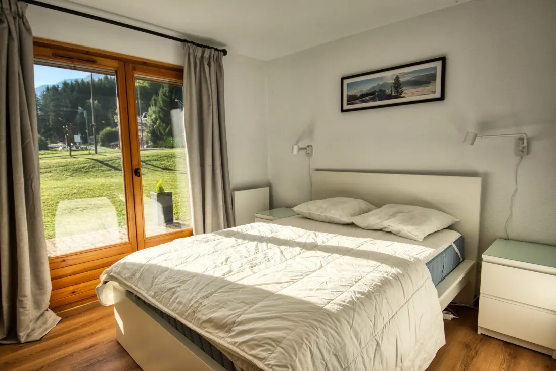 Residence Des Neiges Bat C