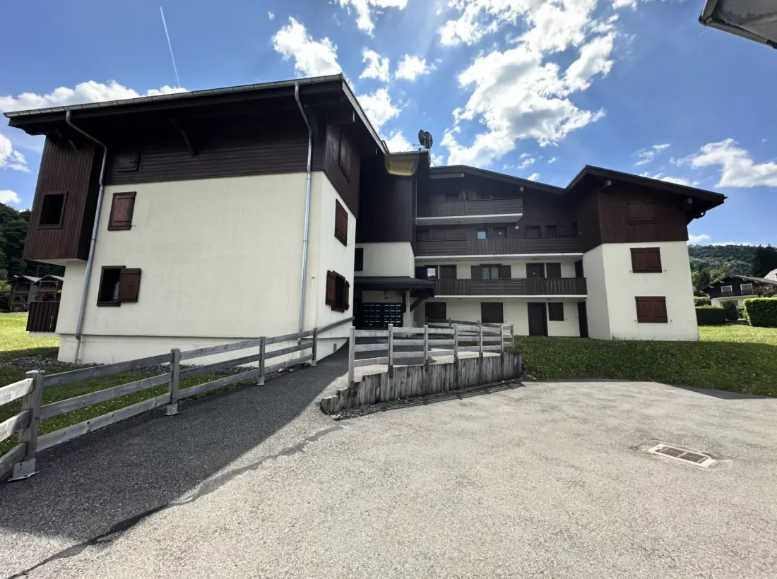 Residence Des Neiges Bat C
