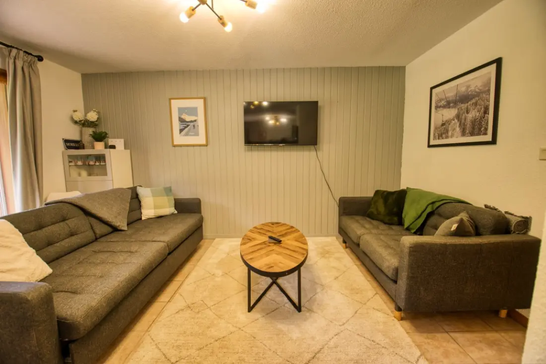 Residence Des Neiges Bat C