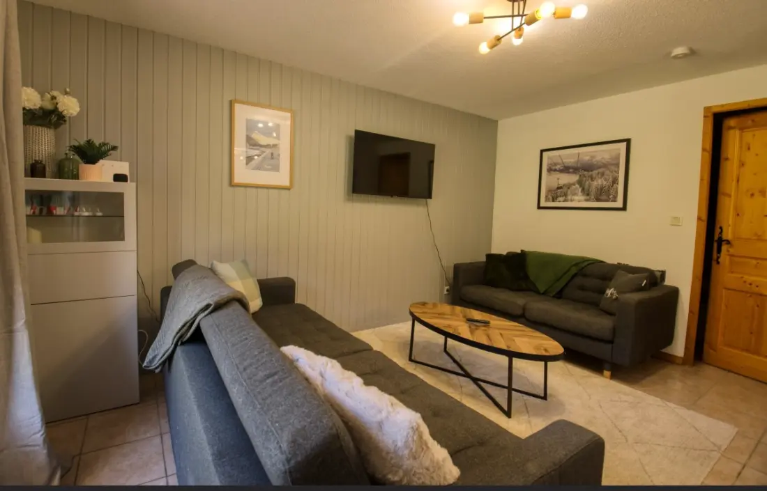 Residence Des Neiges Bat C