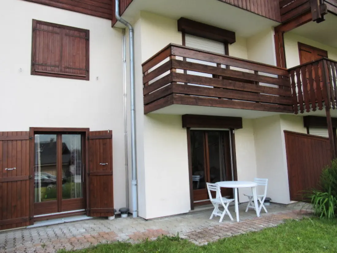 Residence Des Neiges Bat B