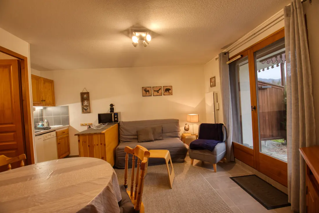 Residence Des Neiges Bat B