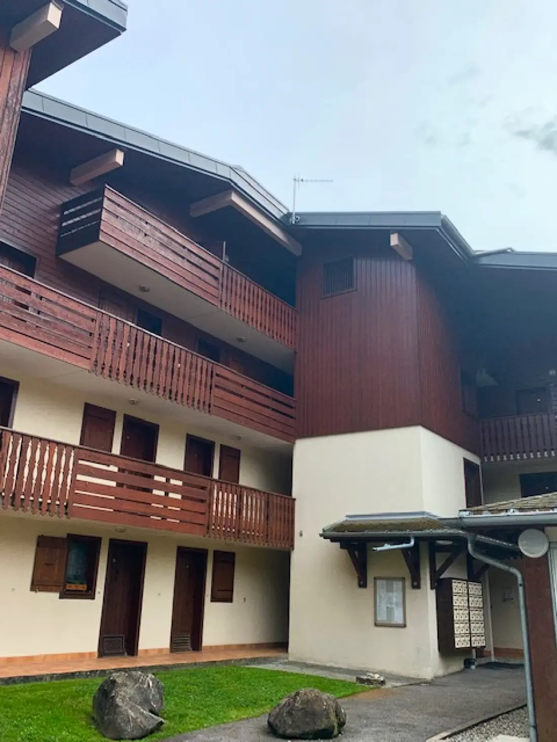 Residence Des Neiges Bat B