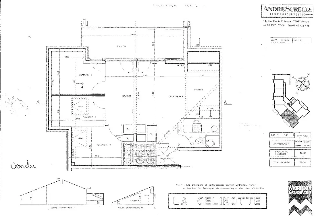 Residence Gelinotte