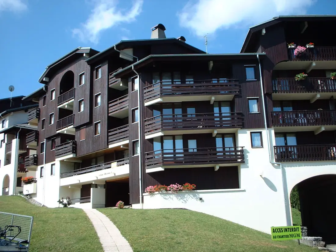 Residence Grand Horizon I