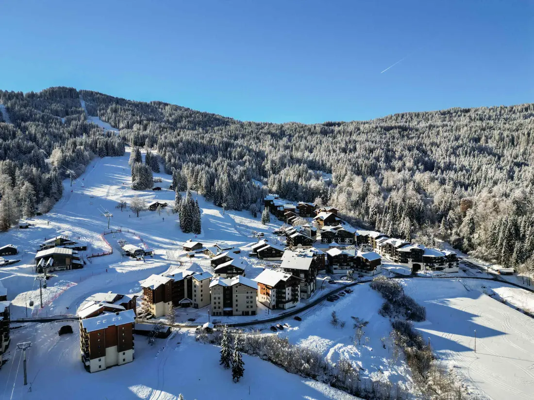 Residence Hauts Des Esserts