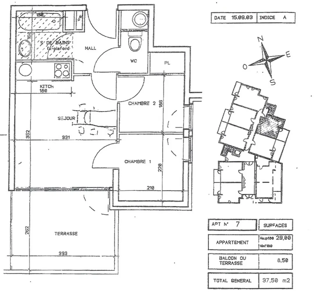 Residence Hauts Des Esserts