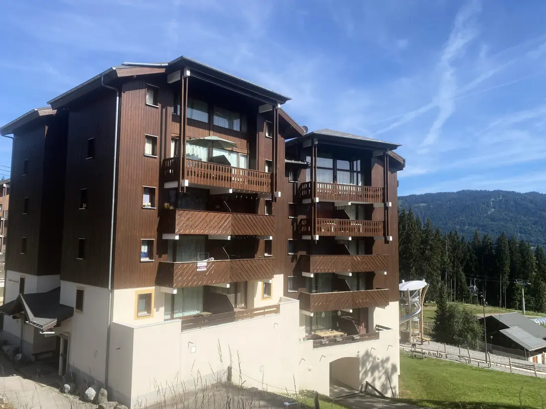 Residence Hauts Des Esserts
