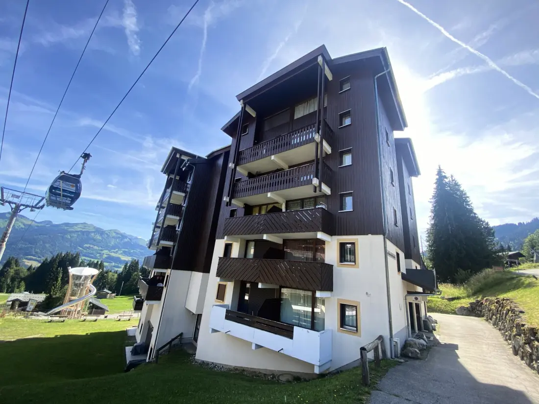 Residence Hauts Des Esserts