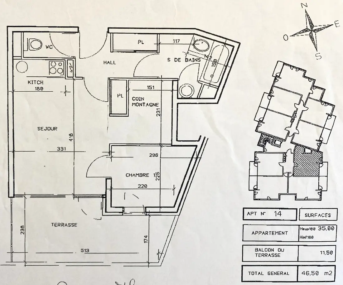 Residence Hauts Des Esserts